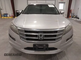 2011 Honda Accord Crosstour EX-L with VIN 5J6TF2H55BL004239, listed as a IAAI auction lot 42006683 with 232,077 mi miles. Bid and sale history available at carsss.com. Image 12.