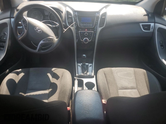2017 Hyundai Elantra GT with VIN KMHD35LH8HU372757, listed as a Copart auction lot 71398374 with 112,564 mi miles and Clean Title. Bid and sale history available at carsss.com. Image 8.