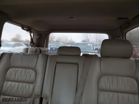 2002 Lexus LX 470 with VIN JTJHT00W623520040, listed as a Copart auction lot 78817164 with 268,797 mi miles and Clean Title. Bid and sale history available at carsss.com. Image 10.