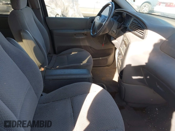 2001 Ford Windstar z VIN 2FMDA57481BB86600, wystawiony jako IAAI lot #41594019 z przebiegiem 261 610 mil mil oraz . Historia ofert i sprzedaży dostępna na DreamBid. Obrazek 5.