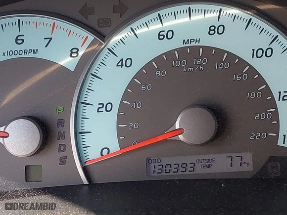 2011 Toyota Camry LE with VIN 4T1BF3EK1BU677519, listed as a IAAI auction lot 41909585 with 130,393 mi miles. Bid and sale history available at carsss.com. Image 15.