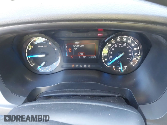 2019 Ford Ranger XL with VIN 1FTER1EH9KLA60537, listed as a IAAI auction lot 41570628 with 151,013 mi miles. Bid and sale history available at carsss.com. Image 7.