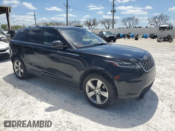 2020 Land Rover Range Rover Velar S with VIN SALYB2EX4LA250721, listed as a Copart auction lot 50801784 with 64,855 mi miles. Bid and sale history available at carsss.com. Image 4.