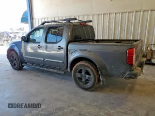 2007 Nissan Frontier SE with VIN 1N6AD07U67C445883, listed as a Copart auction lot 62352135 with 172,937 mi miles and Clean title. Bid and sale history available at DreamBid. Image 2.