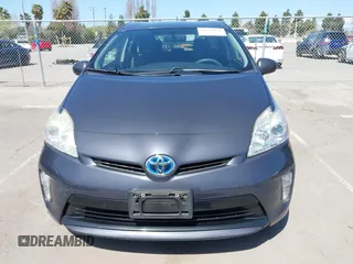 2012 Toyota Prius One with VIN JTDKN3DU8C1558122, listed as a IAAI auction lot 41951021 with 142,639 mi miles. Bid and sale history available at carsss.com. Image 13.