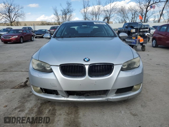 2007 BMW 3 Series 335i with VIN WBAWB735X7PV82269, listed as a Copart auction lot 48490405 with Not provided miles and Clean title. Bid and sale history available at DreamBid. Image 5.