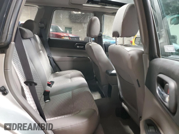 2003 Subaru Forester XS with VIN JF1SG65673H714885, listed as a Copart auction lot 74063684 with 298,649 mi miles and Salvage Title. Bid and sale history available at carsss.com. Image 10.
