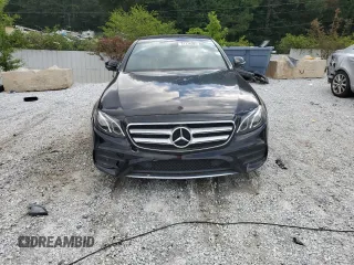 2020 Mercedes-Benz E 350 with VIN WDDZF8DB2LA718282, listed as a Copart auction lot 61334585 with 26,417 mi miles and Clean title. Bid and sale history available at DreamBid. Image 5.