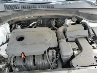 2018 Hyundai Santa Fe 2.4L с VIN 5NMZT3LB6JH092892, выставлен на аукционе Copart как лот 68391685 с пробегом 104 619 миль миль и Списание • Salvage title. История ставок и продаж доступна на DreamBid. Изображение 14.