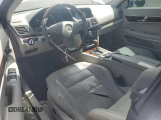 2010 Mercedes-Benz E 550 with VIN WDDKJ7CB5AF014783, listed as a Copart auction lot 54239565 with 157,025 mi miles and Salvage title. Bid and sale history available at DreamBid. Image 8.