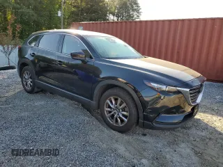 2018 Mazda CX-9 Touring with VIN JM3TCACY8J0222256, listed as a Copart auction lot 53445095 with 211,571 mi miles and Clean Title. Bid and sale history available at carsss.com. Image 4.