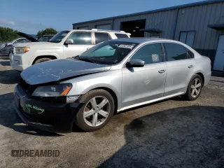 2013 Volkswagen Passat SE с VIN 1VWBP7A37DC145978, выставлен на аукционе Copart как лот 61587305 с пробегом 123 353 миль миль и Списание • Salvage title. История ставок и продаж доступна на DreamBid. Изображение 1.