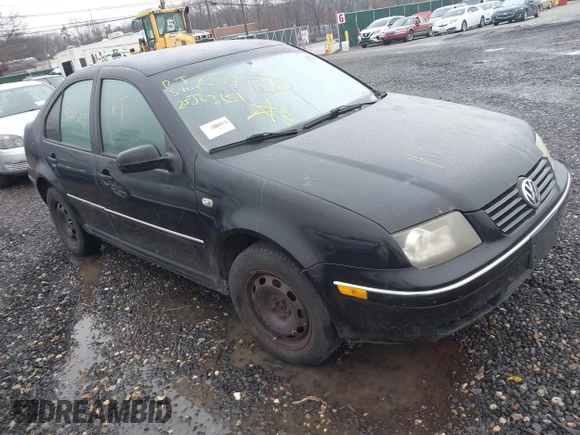 2004 Volkswagen Jetta GL с VIN 3VWRA69M94M021359, выставлен на аукционе IAAI как лот 41992718 с пробегом 176 926 миль миль и . История ставок и продаж доступна на DreamBid. Изображение 1.