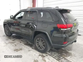 2016 Jeep Grand Cherokee 75th Anniversary z VIN 1C4RJFAG8GC476475, wystawiony jako IAAI lot #41509557 z przebiegiem 94 621 mil mil oraz . Historia ofert i sprzedaży dostępna na DreamBid. Obrazek 3.