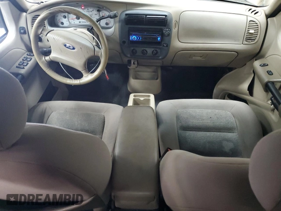 2003 Ford Explorer Sport Trac XLS with VIN 1FMZU67E93UC81272, listed as a Copart auction lot 42625555 with 197,970 mi miles and Salvage title. Bid and sale history available at DreamBid. Image 8.
