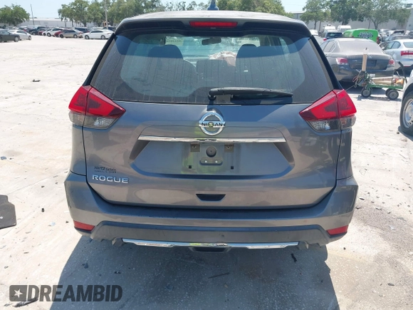 2018 Nissan Rogue SV with VIN KNMAT2MTXJP532716, listed as a IAAI auction lot 42139581 with 92,218 mi miles and . Bid and sale history available at DreamBid. Image 17.