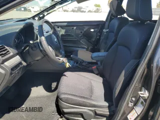 2016 Subaru Impreza Special Sports Premium with VIN JF1GPAS61G8222789, listed as a Copart auction lot 61633365 with 90,264 mi miles and Salvage title. Bid and sale history available at DreamBid. Image 7.