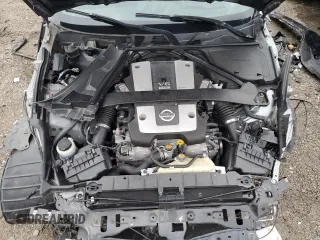 2016 Nissan 370Z with VIN JN1AZ4EH9GM933207, listed as a Copart auction lot 72677024 with 0 mi miles and Salvage Title. Bid and sale history available at carsss.com. Image 11.