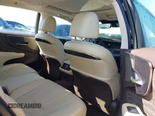 2018 Lexus LS 500 with VIN JTHC5LFF1J5004489, listed as a IAAI auction lot 41986153 with 95,625 mi miles and . Bid and sale history available at DreamBid. Image 8.