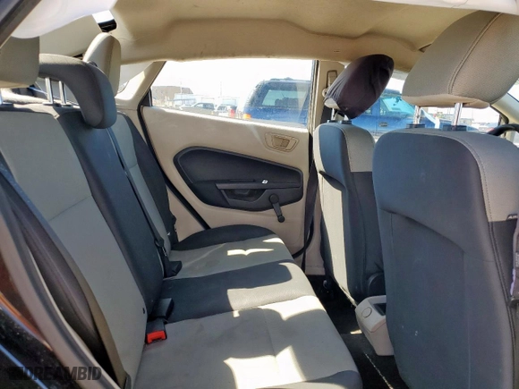 2013 Ford Fiesta S with VIN 3FADP4AJ8DM176539, listed as a Copart auction lot 47816765 with 164,513 mi miles and Salvage Title. Bid and sale history available at carsss.com. Image 11.