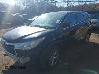 2014 Toyota Highlander LE z VIN 5TDBKRFH4ES034791, wystawiony jako IAAI lot #41770914 z przebiegiem Nie podano mil oraz . Historia ofert i sprzedaży dostępna na DreamBid. Obrazek 18.