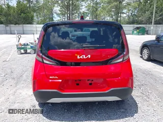 2023 Kia Soul LX with VIN KNDJ23AU7P7217855, listed as a IAAI auction lot 42191798 with 44,347 mi miles and . Bid and sale history available at DreamBid. Image 16.