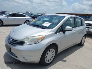 2014 Nissan Note SV with VIN 3N1CE2CP6EL418787, listed as a IAAI auction lot 42540009 with 99,508 mi miles and . Bid and sale history available at DreamBid. Image 20.