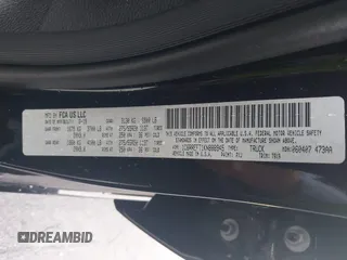 2019 Ram 1500 Big Horn with VIN 1C6RREFT1KN888945, listed as a IAAI auction lot 42419282 with 77,403 mi miles and . Bid and sale history available at DreamBid. Image 9.