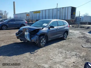 2016 Honda CR-V LX with VIN 2HKRM4H31GH630866, listed as a IAAI auction lot 41761014 with NaN miles. Bid and sale history available at carsss.com. Image 18.