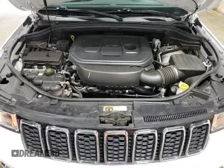 2020 Jeep Grand Cherokee Limited z VIN 1C4RJFBG3LC328033, wystawiony jako Copart lot #81380515 z przebiegiem 31 191 mil mil oraz Szkoda całkowita • Salvage title. Historia ofert i sprzedaży dostępna na DreamBid. Obrazek 14.