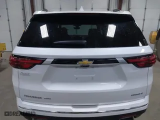 2023 Chevrolet Traverse Premier with VIN 1GNEVKKW0PJ180385, listed as a IAAI auction lot 41214484 with 26,830 mi miles. Bid and sale history available at carsss.com. Image 17.