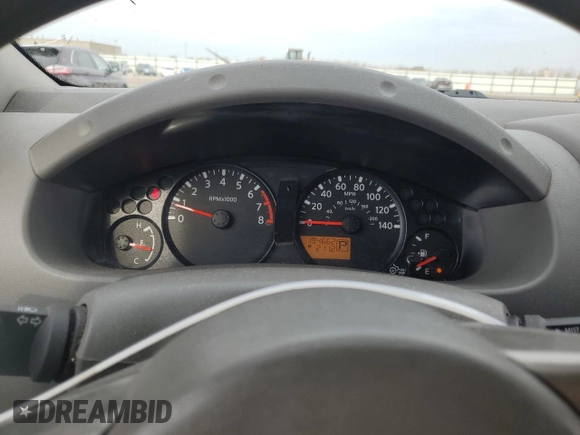 2012 Nissan Frontier S with VIN 1N6BD0CT6CC459827, listed as a Copart auction lot 54240595 with 194,662 mi miles and Clean title. Bid and sale history available at DreamBid. Image 9.