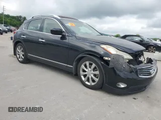 2011 Infiniti EX Journey с VIN JN1AJ0HP4BM800172, выставлен на аукционе Copart как лот 56378405 с пробегом 201 855 миль миль и Чистый • Clean title. История ставок и продаж доступна на DreamBid. Изображение 4.