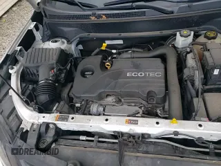 2019 Chevrolet Equinox LT с VIN 2GNAXUEV1K6123044, выставлен на аукционе Copart как лот 81789695 с пробегом 81 837 миль миль и Списание • Salvage title. История ставок и продаж доступна на DreamBid. Изображение 15.