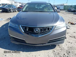 2017 Acura TLX with VIN 19UUB1F38HA004310, listed as a IAAI auction lot 41908712 with Not provided miles and . Bid and sale history available at DreamBid. Image 6.