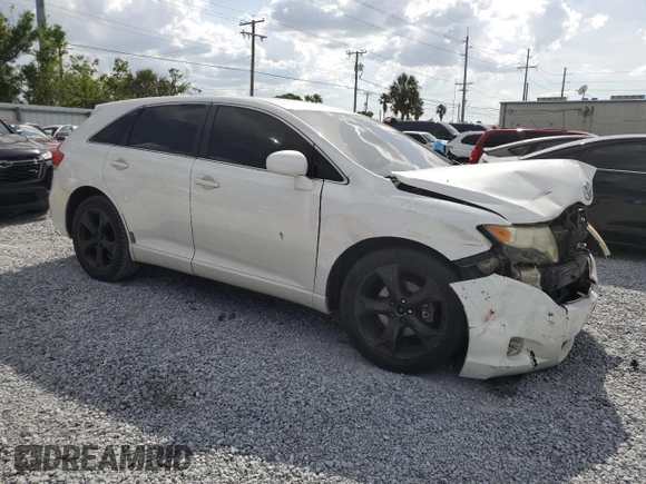 2009 Toyota Venza with VIN 4T3ZK11A29U011637, listed as a Copart auction lot 51769395 with 183,515 mi miles and Non Repairable. Bid and sale history available at carsss.com. Image 4.