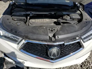 2017 Acura MDX Advance z VIN 5FRYD4H98HB025158, wystawiony jako Copart lot #51809364 z przebiegiem 108 557 mil mil oraz Szkoda całkowita • Salvage title. Historia ofert i sprzedaży dostępna na DreamBid. Obrazek 12.