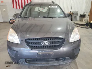2008 Kia Rondo LX with VIN KNAFG525887150627, listed as a Copart auction lot 74677504 with 144,450 mi miles and Salvage Title. Bid and sale history available at carsss.com. Image 5.