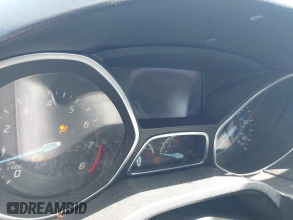 2013 Ford Focus SE with VIN 1FADP3F29DL149444, listed as a IAAI auction lot 42128467 with Not provided miles and . Bid and sale history available at DreamBid. Image 7.
