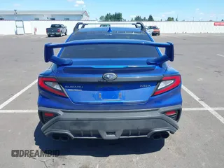 2022 Subaru WRX Premium with VIN JF1VBAF68N9027974, listed as a IAAI auction lot 42643496 with 46,734 mi miles and . Bid and sale history available at DreamBid. Image 16.