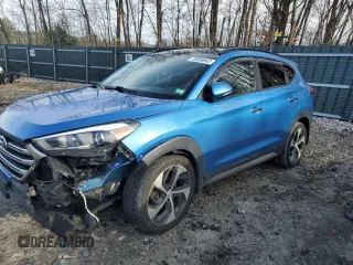 2017 Hyundai Tucson Limited z VIN KM8J3CA26HU307704, wystawiony jako Copart lot #70069642 z przebiegiem 78 606 mil mil oraz . Historia ofert i sprzedaży dostępna na DreamBid. Obrazek 1.