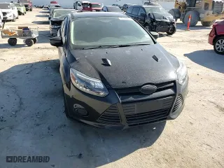 2014 Ford Focus SE with VIN 1FADP3F21EL198378, listed as a Copart auction lot 48722295 with 115,674 mi miles and Salvage Title. Bid and sale history available at carsss.com. Image 10.