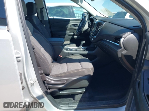 2020 Chevrolet Traverse LS с VIN 1GNERFKW7LJ255721, выставлен на аукционе IAAI как лот 41972618 с пробегом 73 412 миль миль и . История ставок и продаж доступна на DreamBid. Изображение 5.