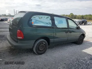 1998 Dodge Caravan Sport with VIN 2B4GP4439WR626146, listed as a Copart auction lot 74321504 with 88,659 mi miles and Salvage Title. Bid and sale history available at carsss.com. Image 3.