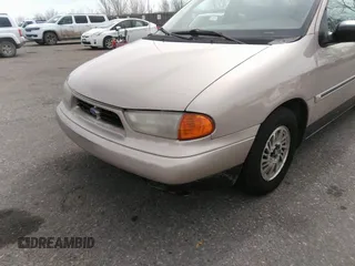 1998 Ford Windstar GL with VIN 2FMDA514XWBB03829, listed as a IAAI auction lot 41805989 with 225,969 mi miles and . Bid and sale history available at carsss.com. Image 6.