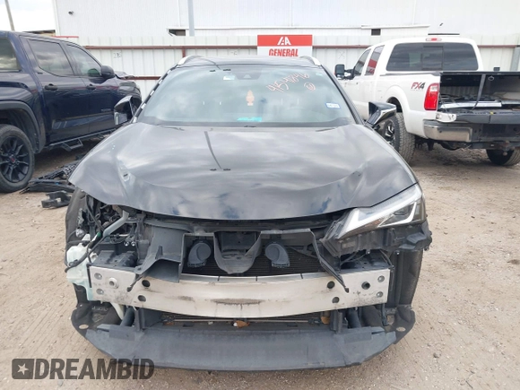 2019 Lexus UX 200 z VIN JTHY3JBH4K2006358, wystawiony jako IAAI lot #41541846 z przebiegiem 120 809 mil mil oraz . Historia ofert i sprzedaży dostępna na DreamBid. Obrazek 6.
