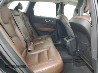 2018 Volvo XC60 Inscription z VIN LYVA22RL4JB096355, wystawiony jako Copart lot #56477115 z przebiegiem 94 404 mil mil oraz Szkoda całkowita • Salvage title. Historia ofert i sprzedaży dostępna na DreamBid. Obrazek 11.