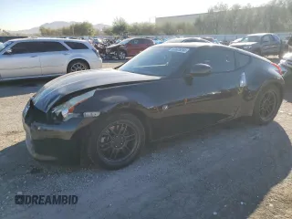 2010 Nissan 370Z Touring with VIN JN1AZ4EH9AM503779, listed as a Copart auction lot 83625044 with 118,032 mi miles and Salvage Title. Bid and sale history available at carsss.com. Image 1.