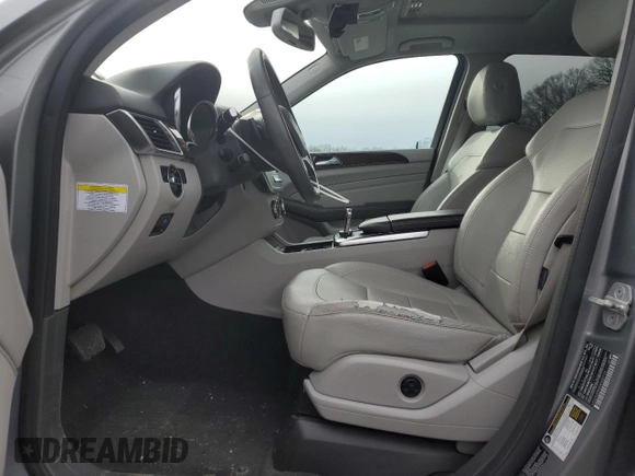 2013 Mercedes-Benz M 350 with VIN 4JGDA2EBXDA200710, listed as a Copart auction lot 45701515 with 132,945 mi miles and Salvage Title. Bid and sale history available at carsss.com. Image 7.