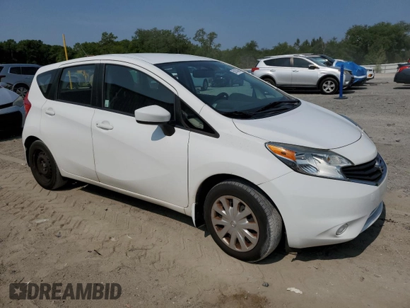2016 Nissan Note S с VIN 3N1CE2CP7GL395698, выставлен на аукционе Copart как лот 59142405 с пробегом 169 664 миль миль и Чистый • Clean title. История ставок и продаж доступна на DreamBid. Изображение 4.